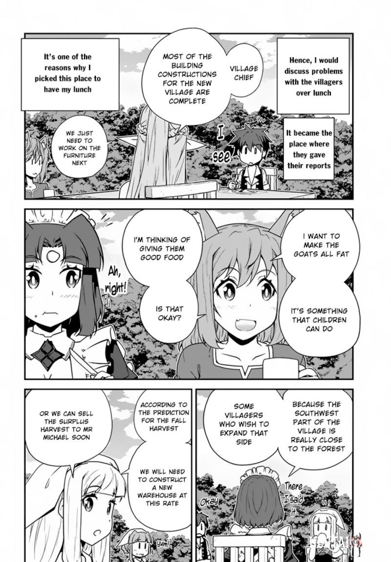 Isekai Nonbiri Nouka Isekai Nonbiri Nouka Chapter 67 - Page 3