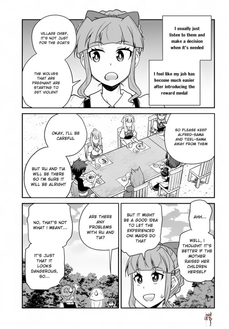 Isekai Nonbiri Nouka Isekai Nonbiri Nouka Chapter 67 - Page 4