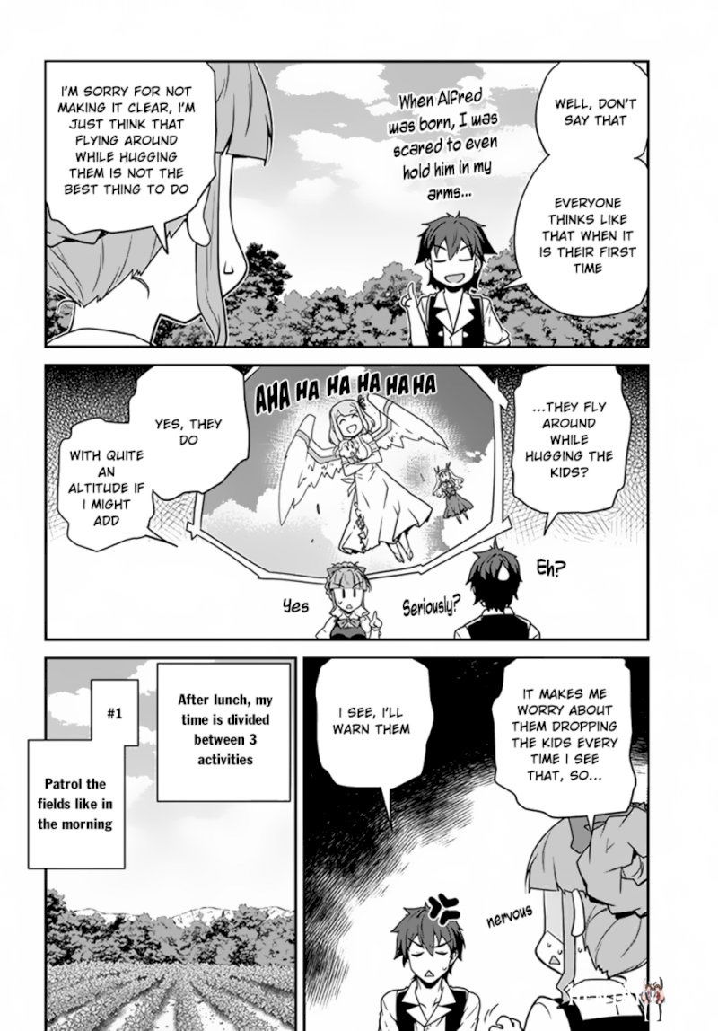 Isekai Nonbiri Nouka Isekai Nonbiri Nouka Chapter 67 - Page 5