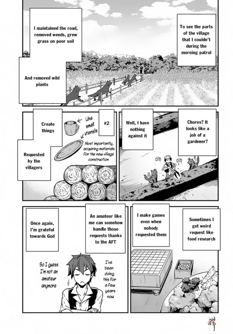 Isekai Nonbiri Nouka Isekai Nonbiri Nouka Chapter 67 - Page 6