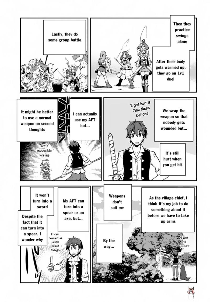 Isekai Nonbiri Nouka Isekai Nonbiri Nouka Chapter 67 - Page 8