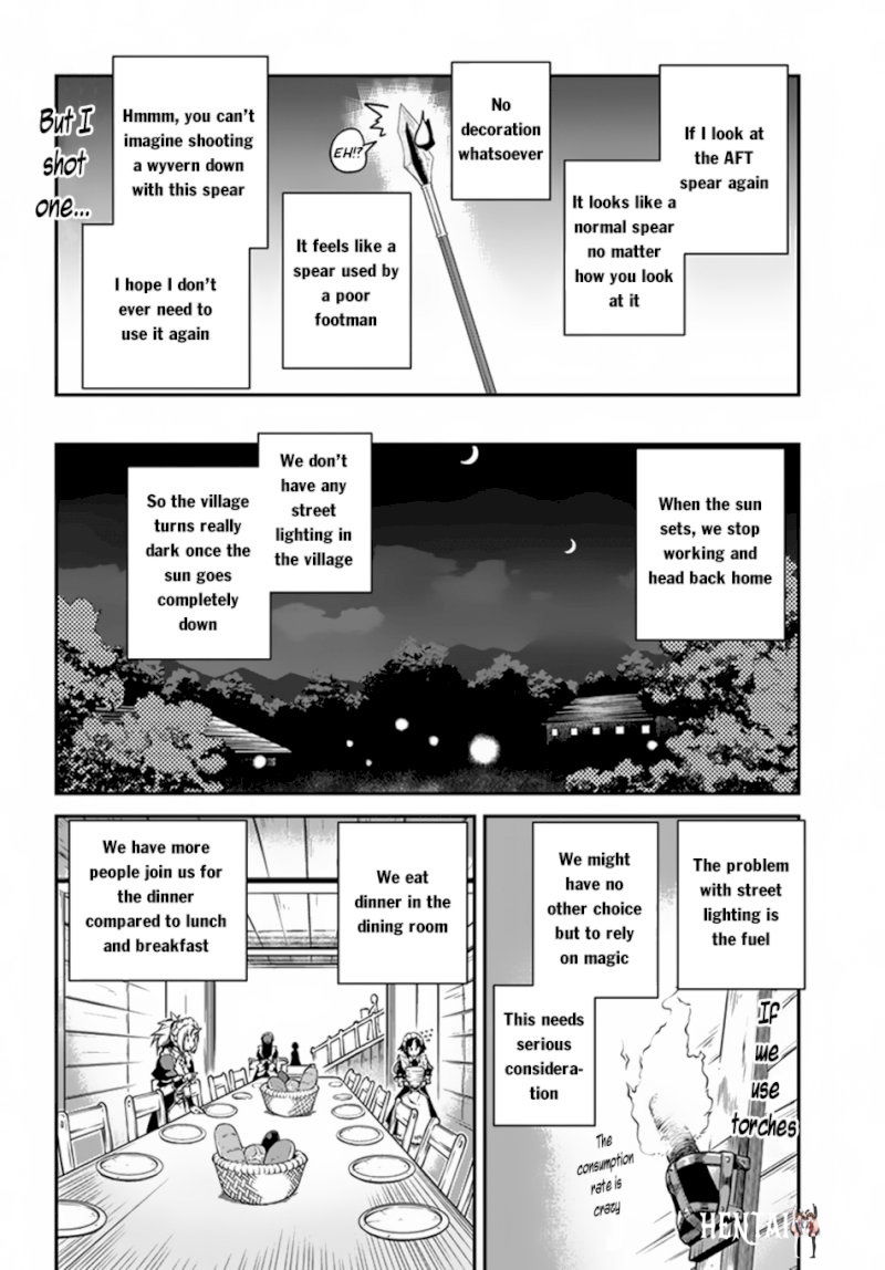 Isekai Nonbiri Nouka Isekai Nonbiri Nouka Chapter 67 - Page 9