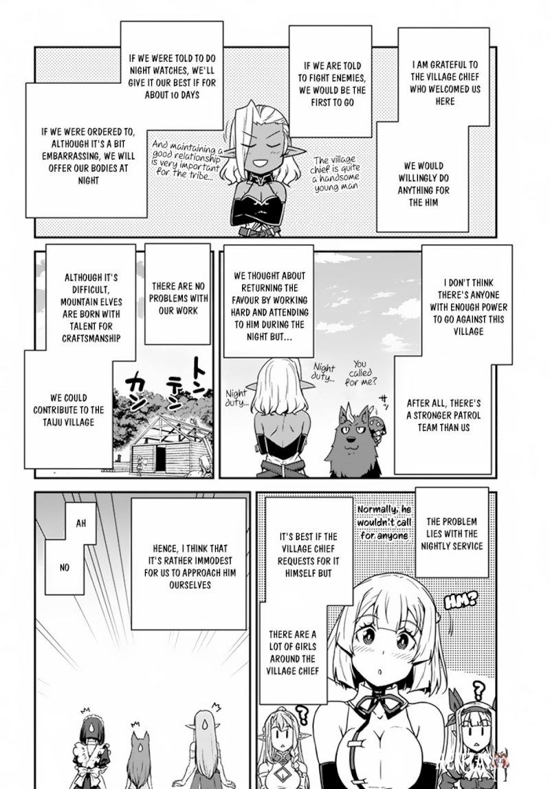 Isekai Nonbiri Nouka Isekai Nonbiri Nouka Chapter 68 - Page 3