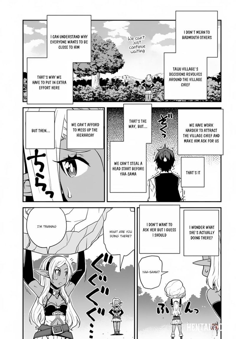 Isekai Nonbiri Nouka Isekai Nonbiri Nouka Chapter 68 - Page 4