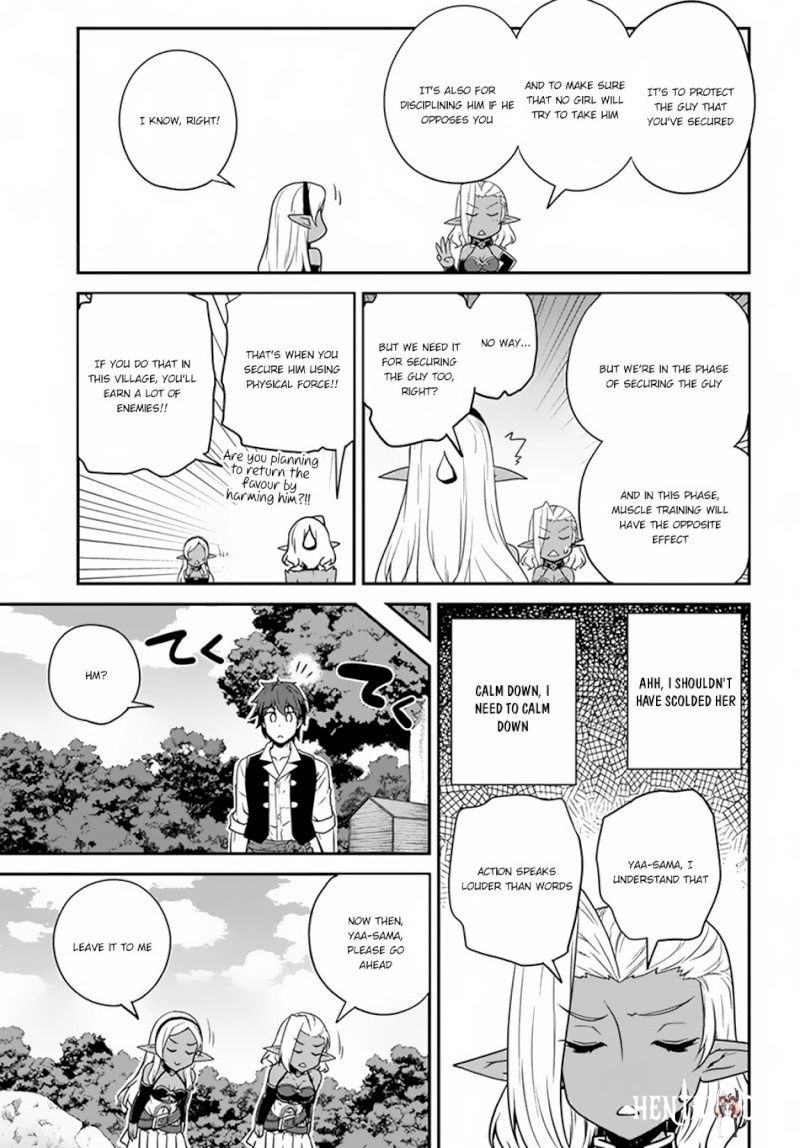 Isekai Nonbiri Nouka Isekai Nonbiri Nouka Chapter 68 - Page 6