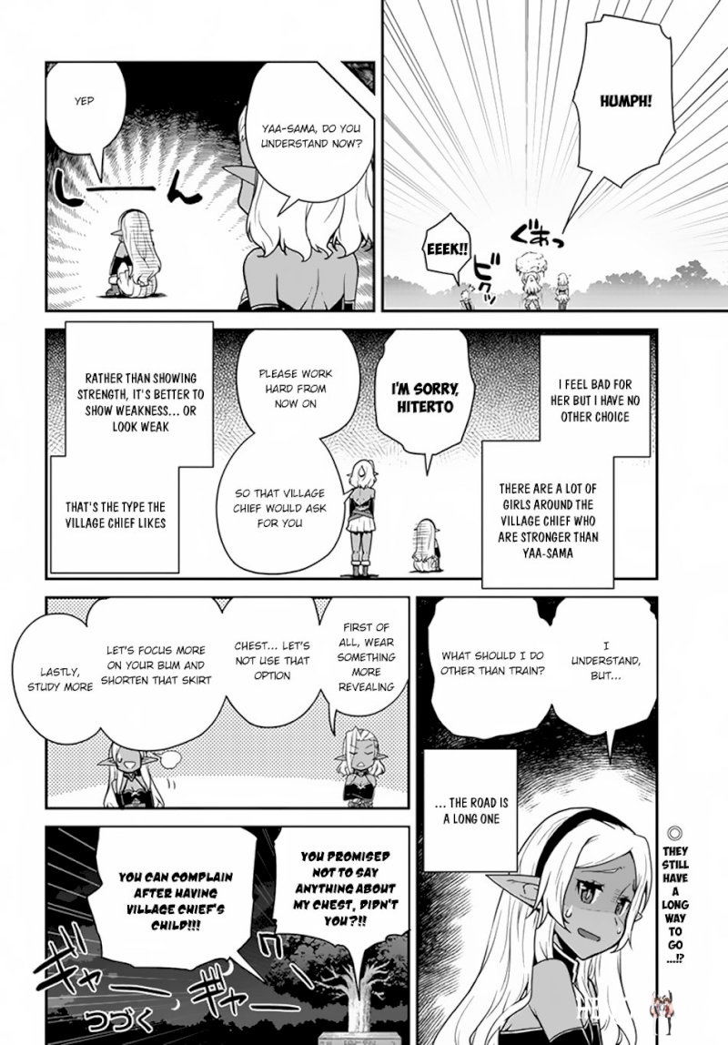 Isekai Nonbiri Nouka Isekai Nonbiri Nouka Chapter 68 - Page 7