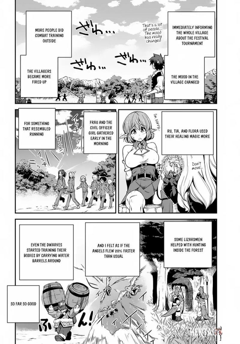 Isekai Nonbiri Nouka Isekai Nonbiri Nouka Chapter 69 - Page 3