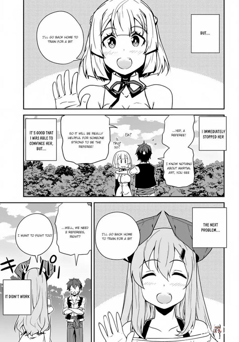 Isekai Nonbiri Nouka Isekai Nonbiri Nouka Chapter 69 - Page 4