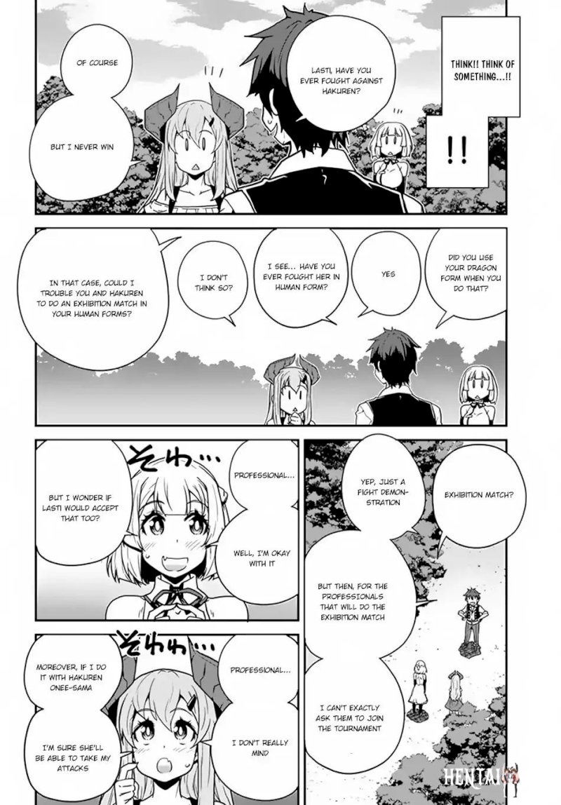 Isekai Nonbiri Nouka Isekai Nonbiri Nouka Chapter 69 - Page 5