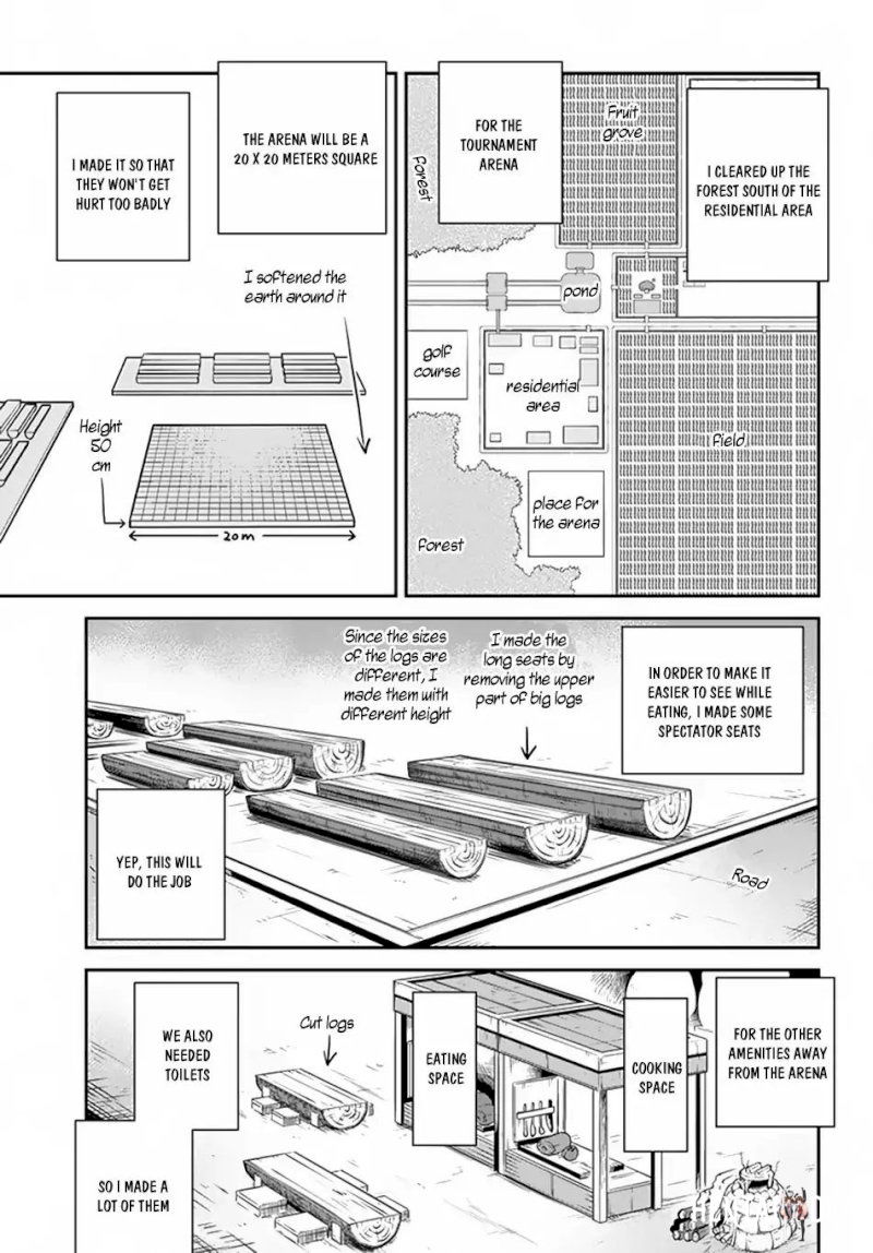 Isekai Nonbiri Nouka Isekai Nonbiri Nouka Chapter 69 - Page 8