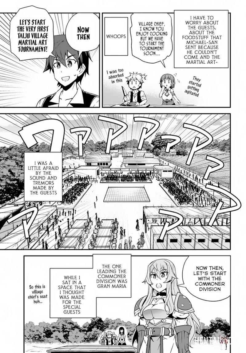 Isekai Nonbiri Nouka Isekai Nonbiri Nouka Chapter 70 - Page 4