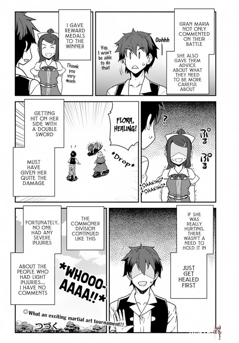 Isekai Nonbiri Nouka Isekai Nonbiri Nouka Chapter 70 - Page 9