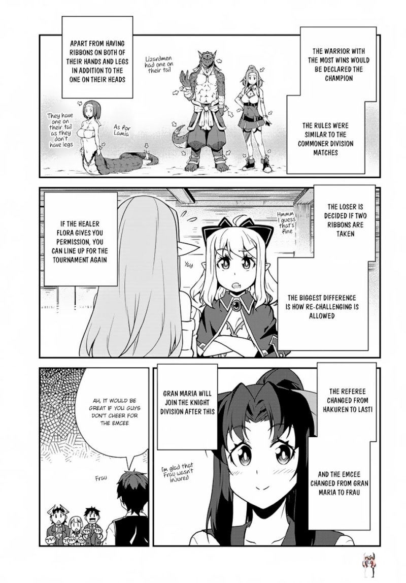 Isekai Nonbiri Nouka Isekai Nonbiri Nouka Chapter 71 - Page 4