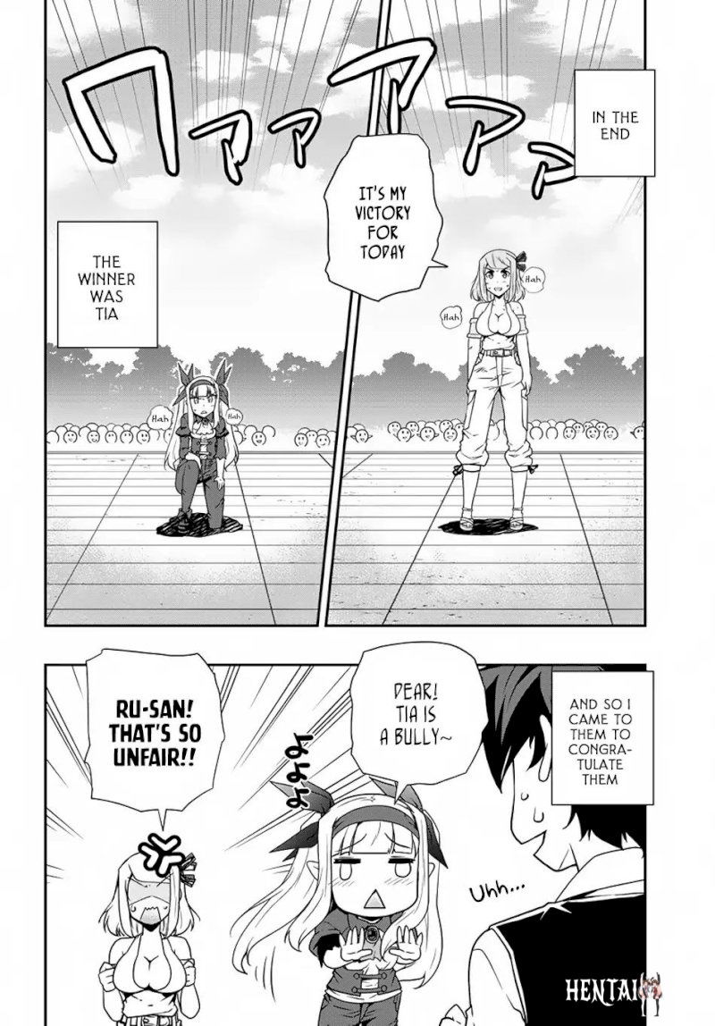 Isekai Nonbiri Nouka Isekai Nonbiri Nouka Chapter 80 - Page 7