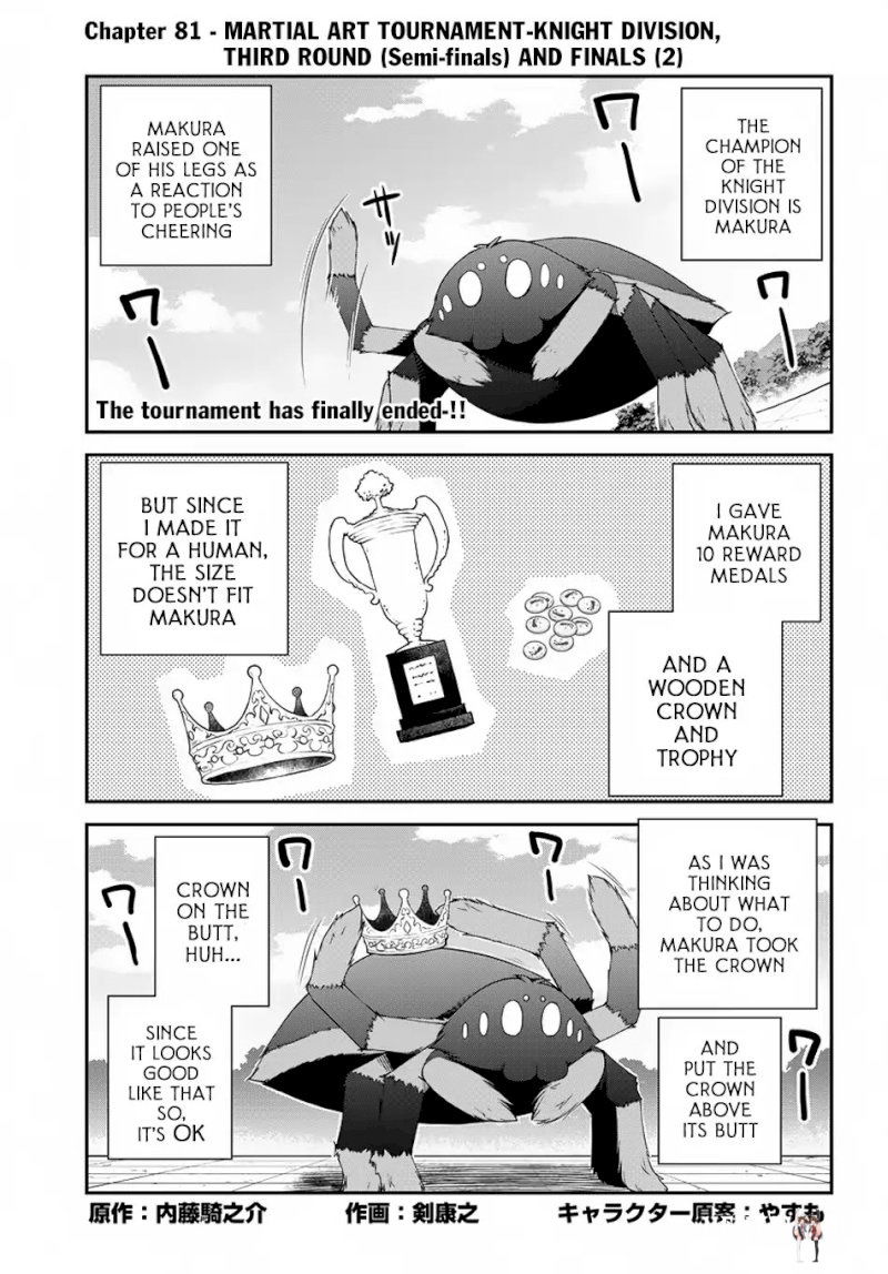 Isekai Nonbiri Nouka Isekai Nonbiri Nouka Chapter 81 - Page 2