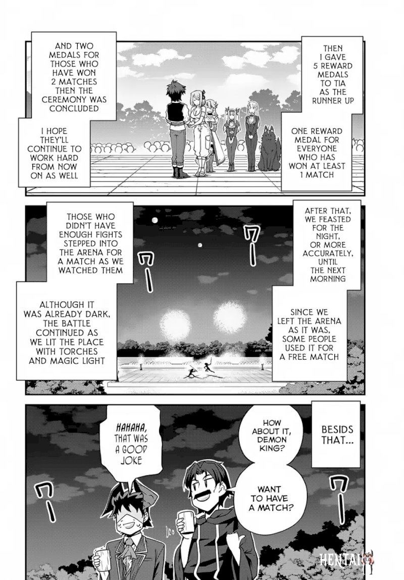 Isekai Nonbiri Nouka Isekai Nonbiri Nouka Chapter 81 - Page 3