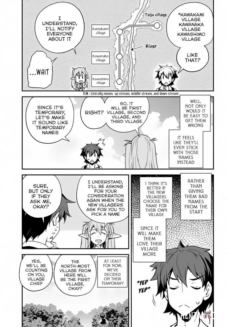 Isekai Nonbiri Nouka Isekai Nonbiri Nouka Chapter 89 - Page 4