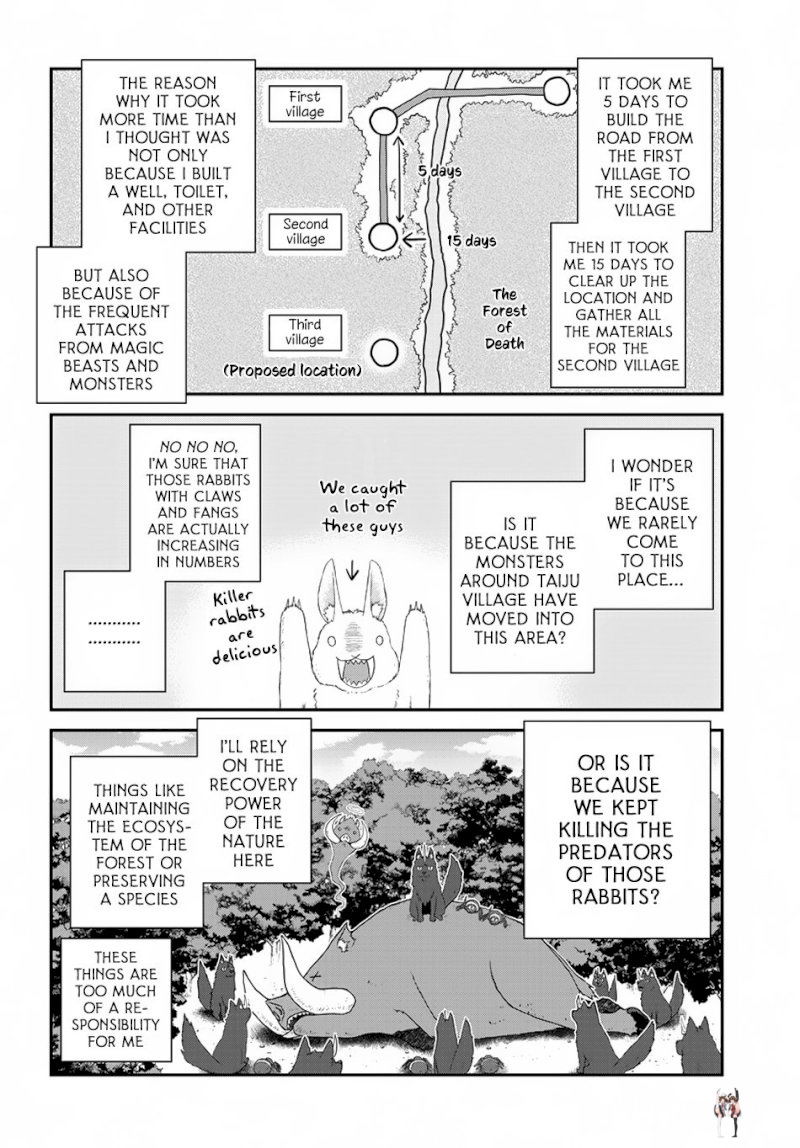 Isekai Nonbiri Nouka Isekai Nonbiri Nouka Chapter 89 - Page 5