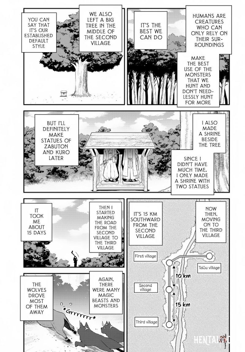 Isekai Nonbiri Nouka Isekai Nonbiri Nouka Chapter 89 - Page 6