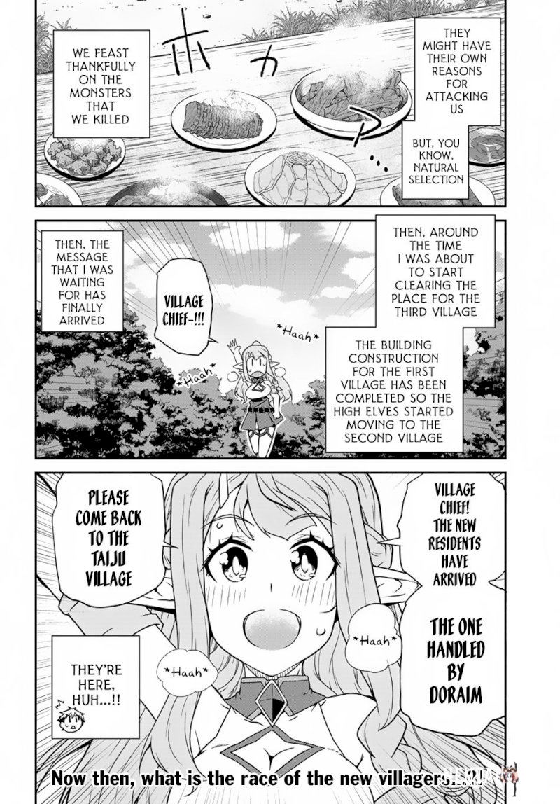Isekai Nonbiri Nouka Isekai Nonbiri Nouka Chapter 89 - Page 7