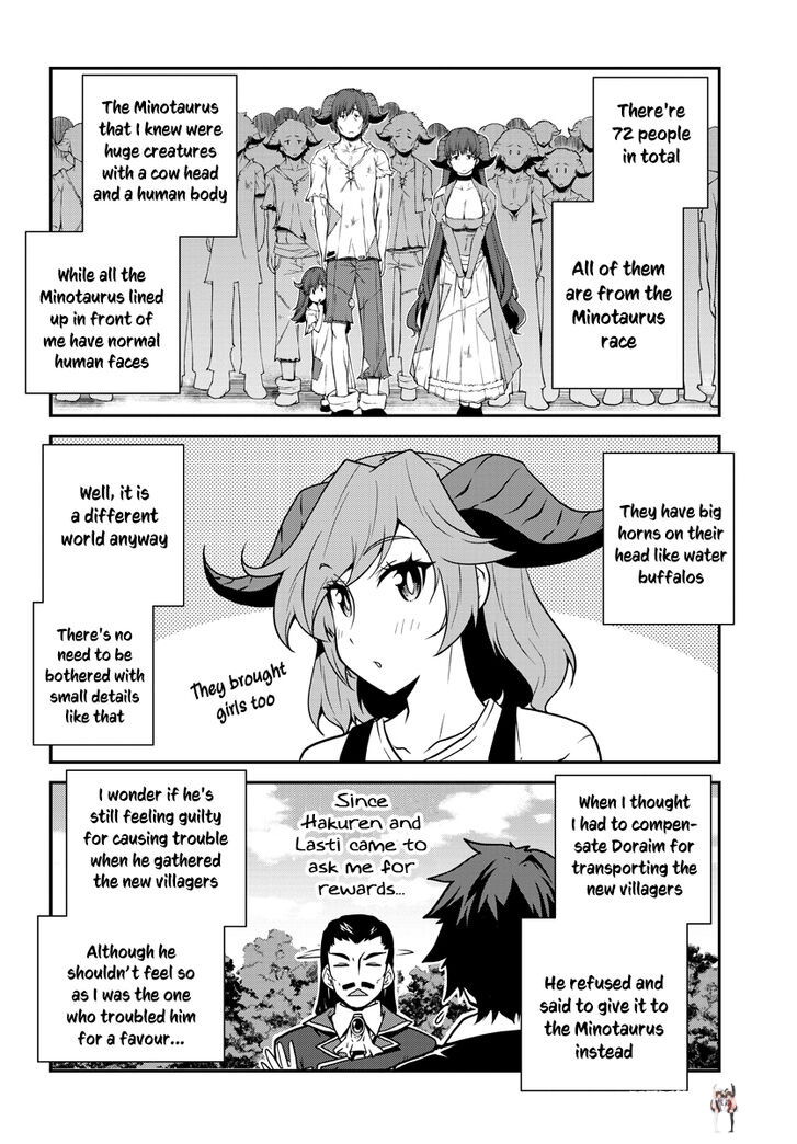 Isekai Nonbiri Nouka Isekai Nonbiri Nouka Chapter 90 - Page 3