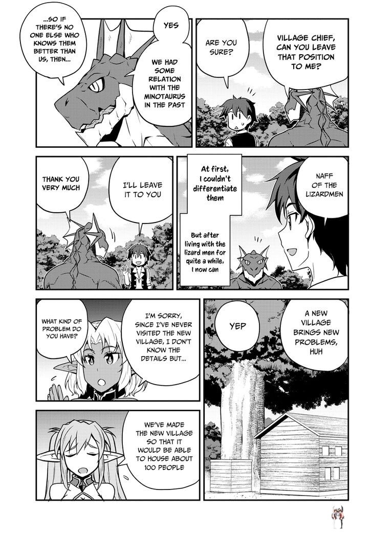 Isekai Nonbiri Nouka Isekai Nonbiri Nouka Chapter 90 - Page 6