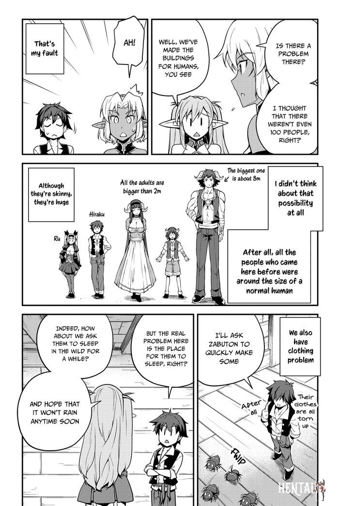 Isekai Nonbiri Nouka Isekai Nonbiri Nouka Chapter 90 - Page 7