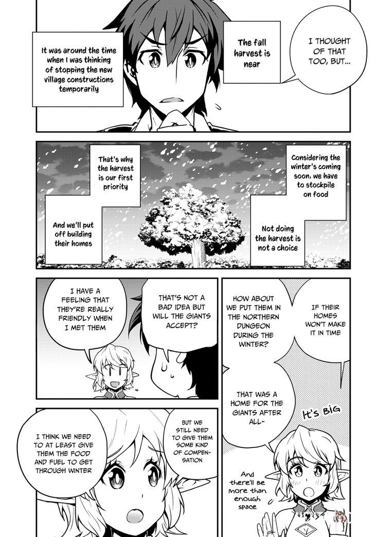 Isekai Nonbiri Nouka Isekai Nonbiri Nouka Chapter 90 - Page 8