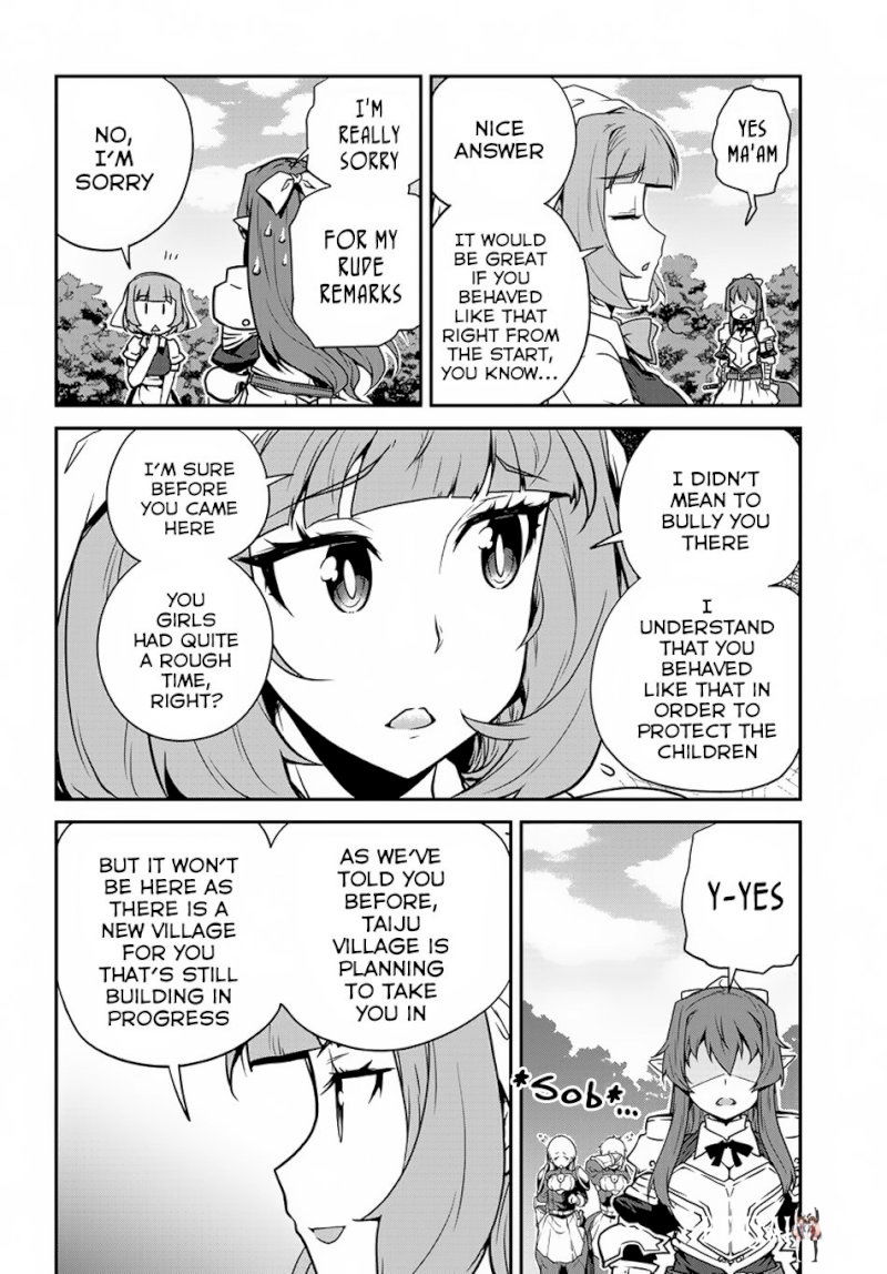 Isekai Nonbiri Nouka Isekai Nonbiri Nouka Chapter 92 - Page 3 Isekai Nonbiri Nouka Isekai Nonbiri Nouka Chapter 92 - Page 3