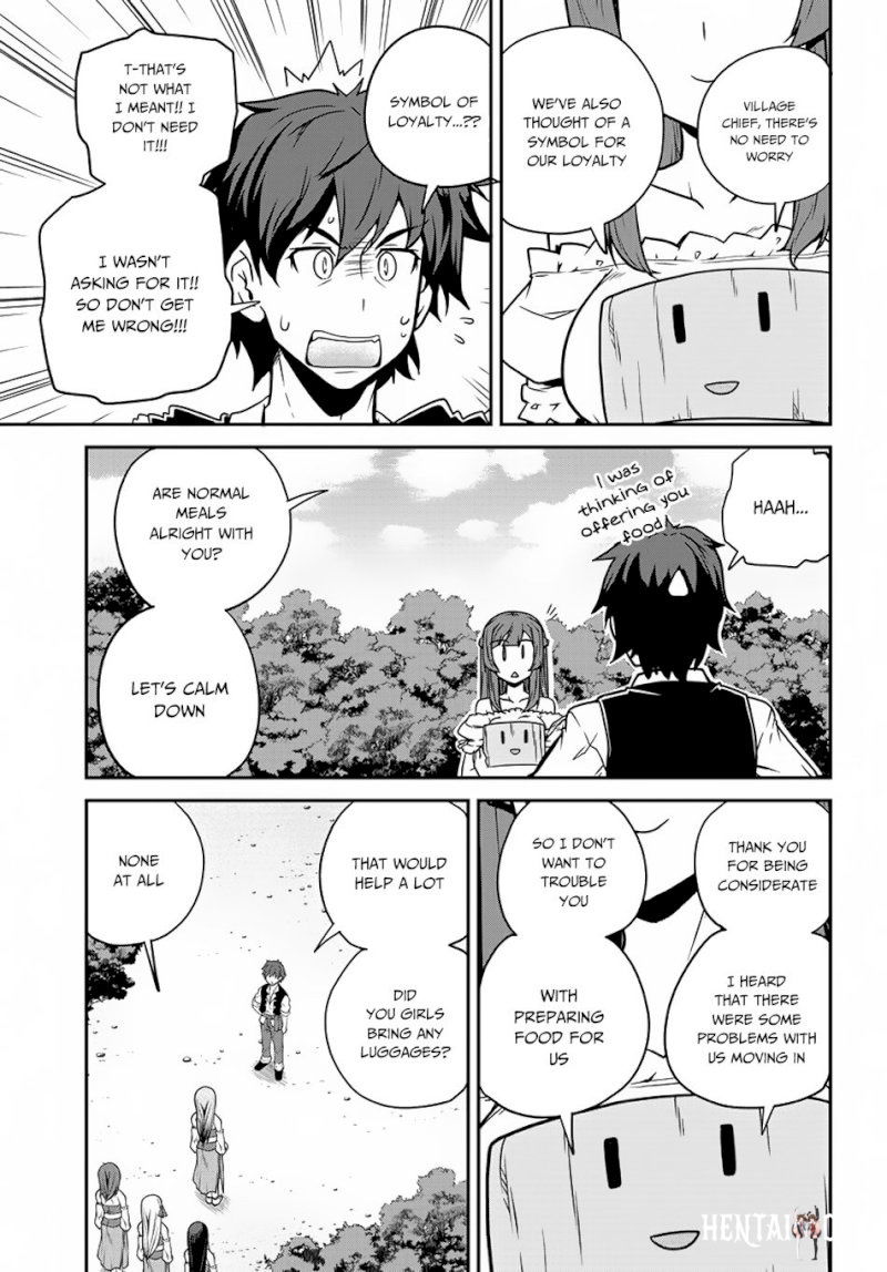 Isekai Nonbiri Nouka Isekai Nonbiri Nouka Chapter 93 - Page 4