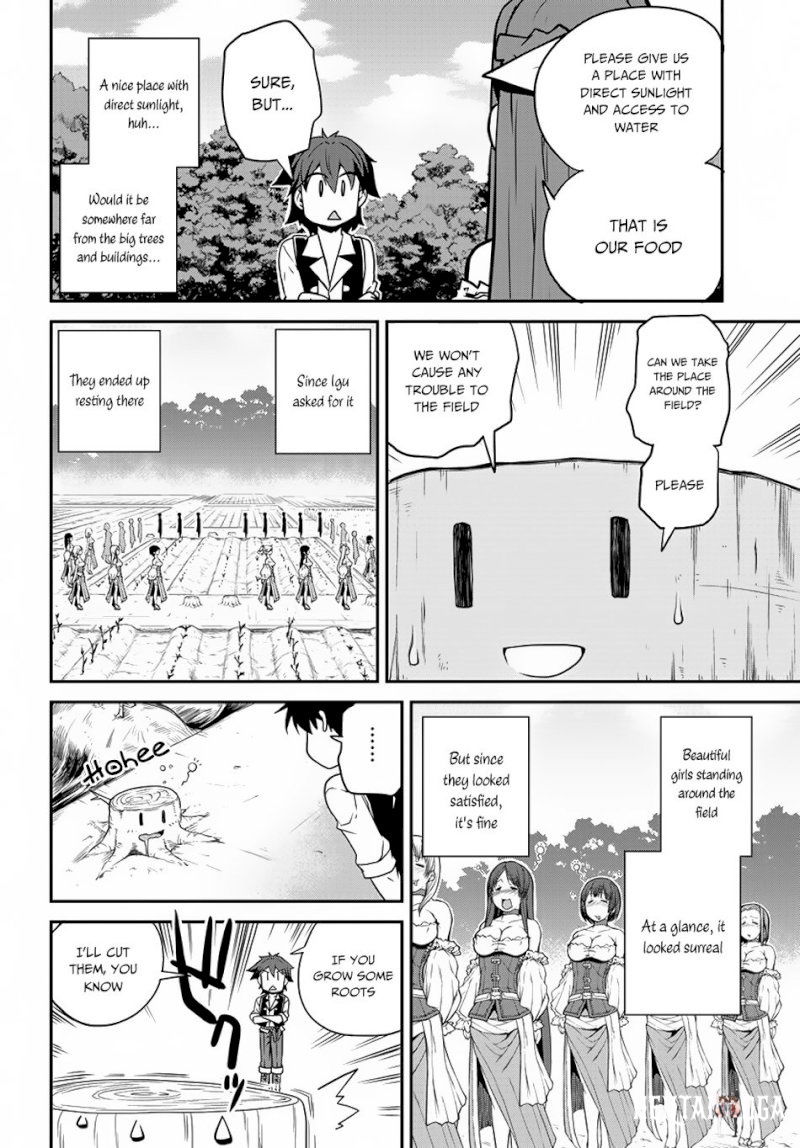 Isekai Nonbiri Nouka Isekai Nonbiri Nouka Chapter 93 - Page 5