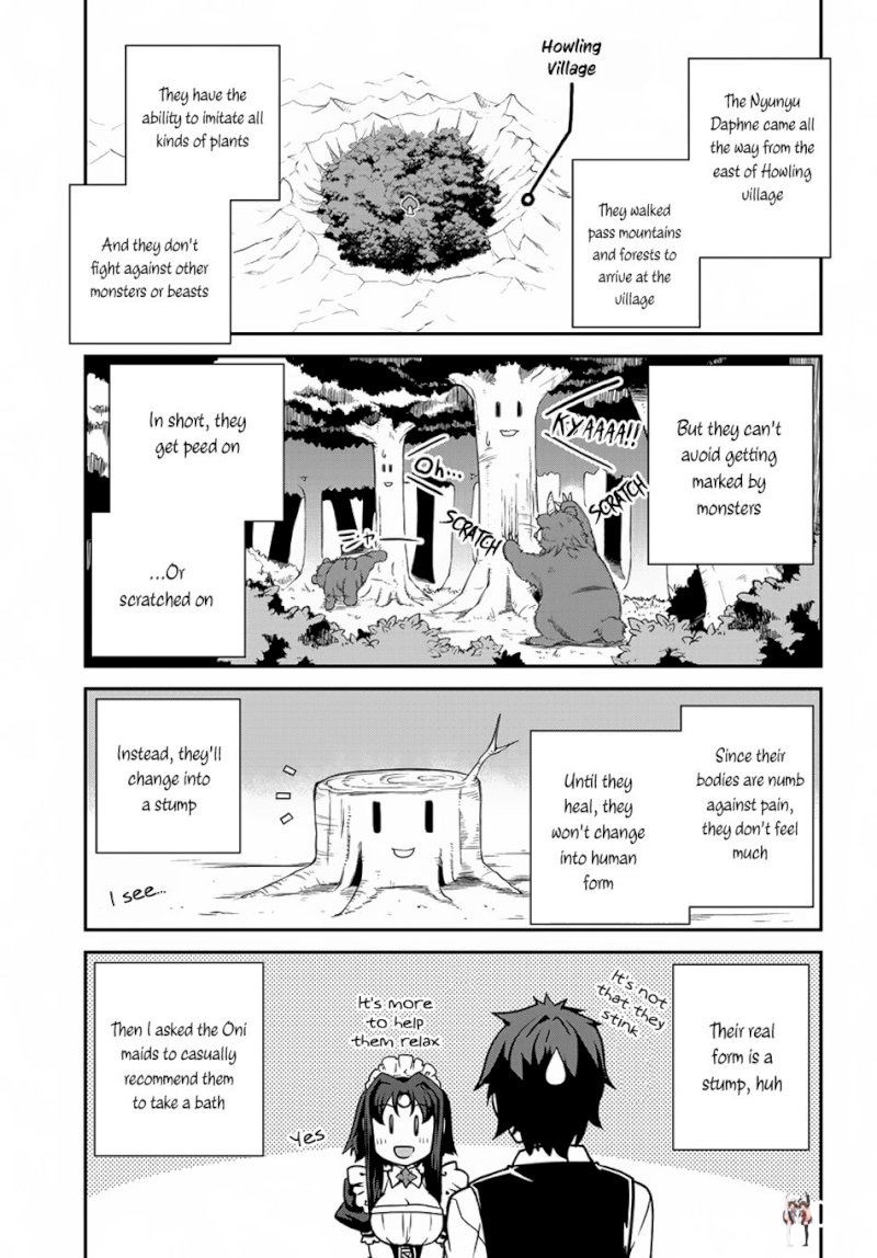 Isekai Nonbiri Nouka Isekai Nonbiri Nouka Chapter 93 - Page 6