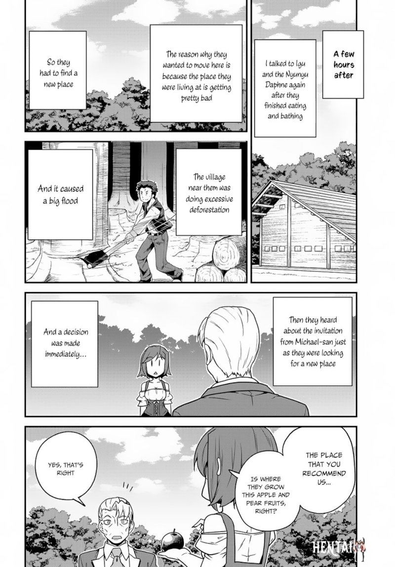 Isekai Nonbiri Nouka Isekai Nonbiri Nouka Chapter 93 - Page 7