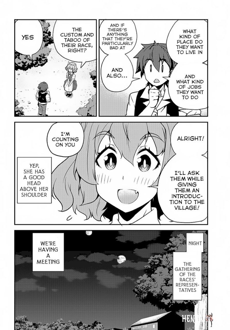 Isekai Nonbiri Nouka Isekai Nonbiri Nouka Chapter 94 - Page 3