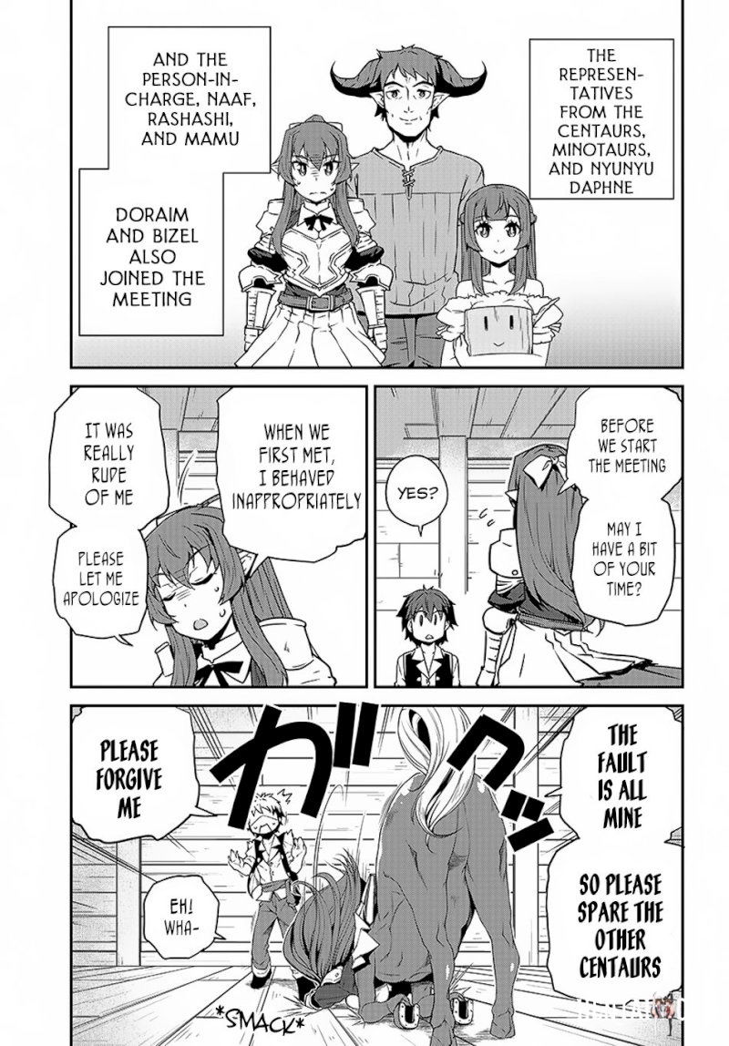 Isekai Nonbiri Nouka Isekai Nonbiri Nouka Chapter 94 - Page 4