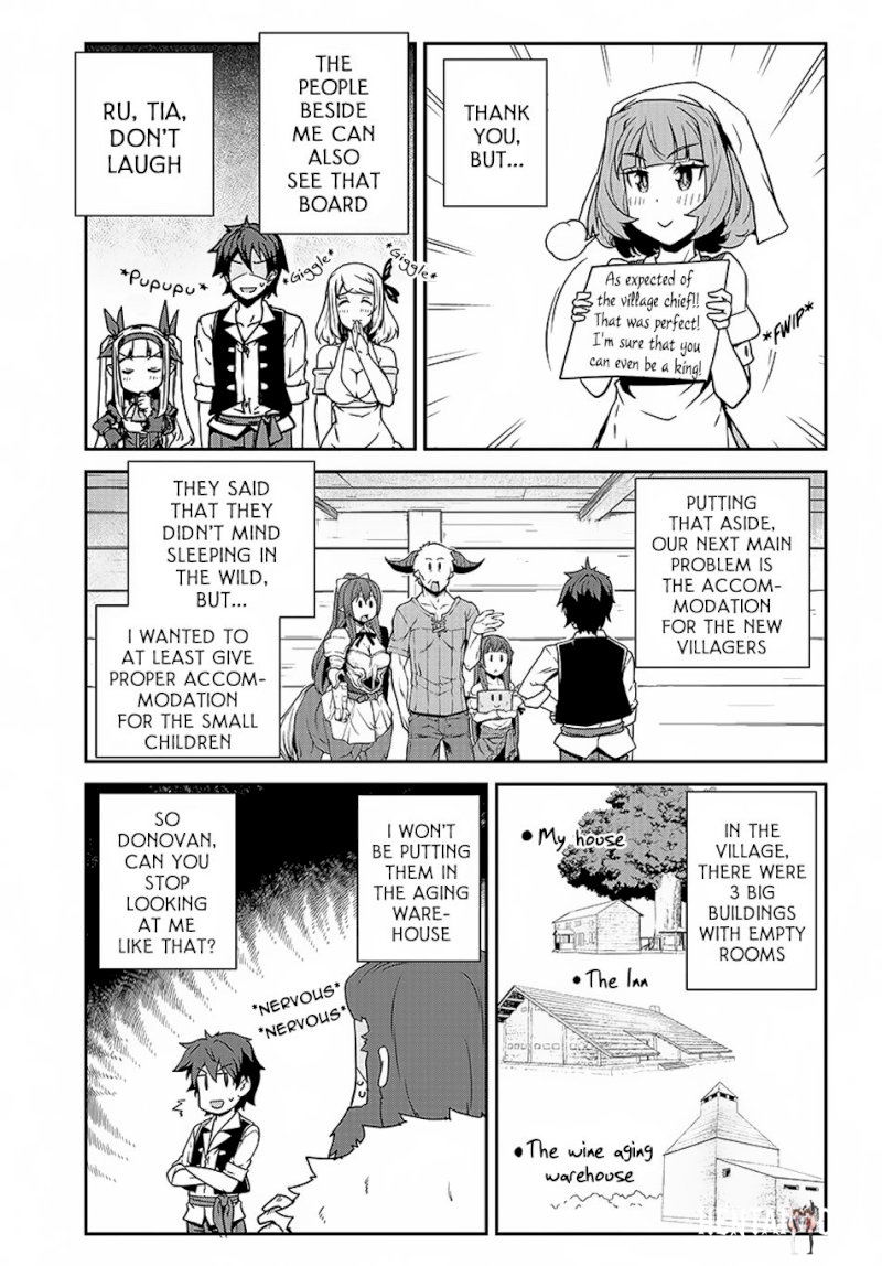 Isekai Nonbiri Nouka Isekai Nonbiri Nouka Chapter 94 - Page 6