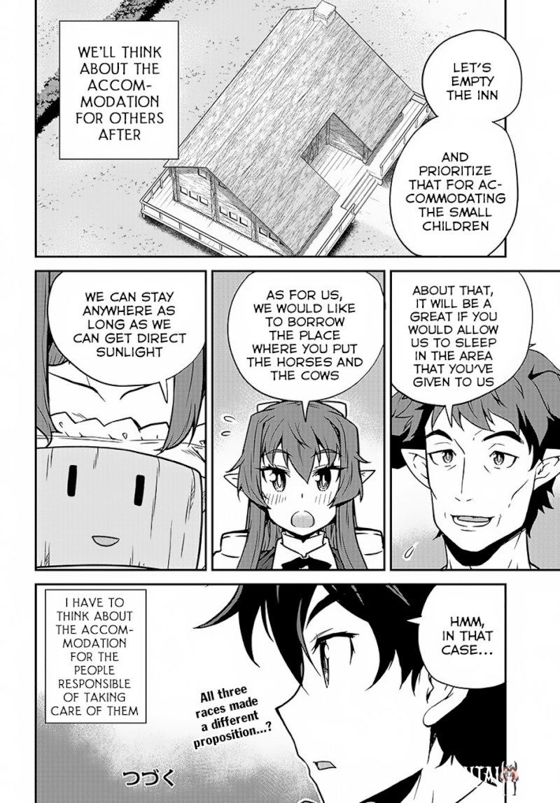 Isekai Nonbiri Nouka Isekai Nonbiri Nouka Chapter 94 - Page 7