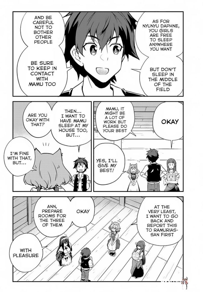 Isekai Nonbiri Nouka Isekai Nonbiri Nouka Chapter 95 - Page 3