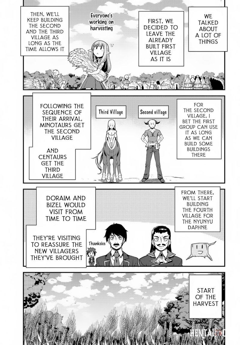 Isekai Nonbiri Nouka Isekai Nonbiri Nouka Chapter 95 - Page 4