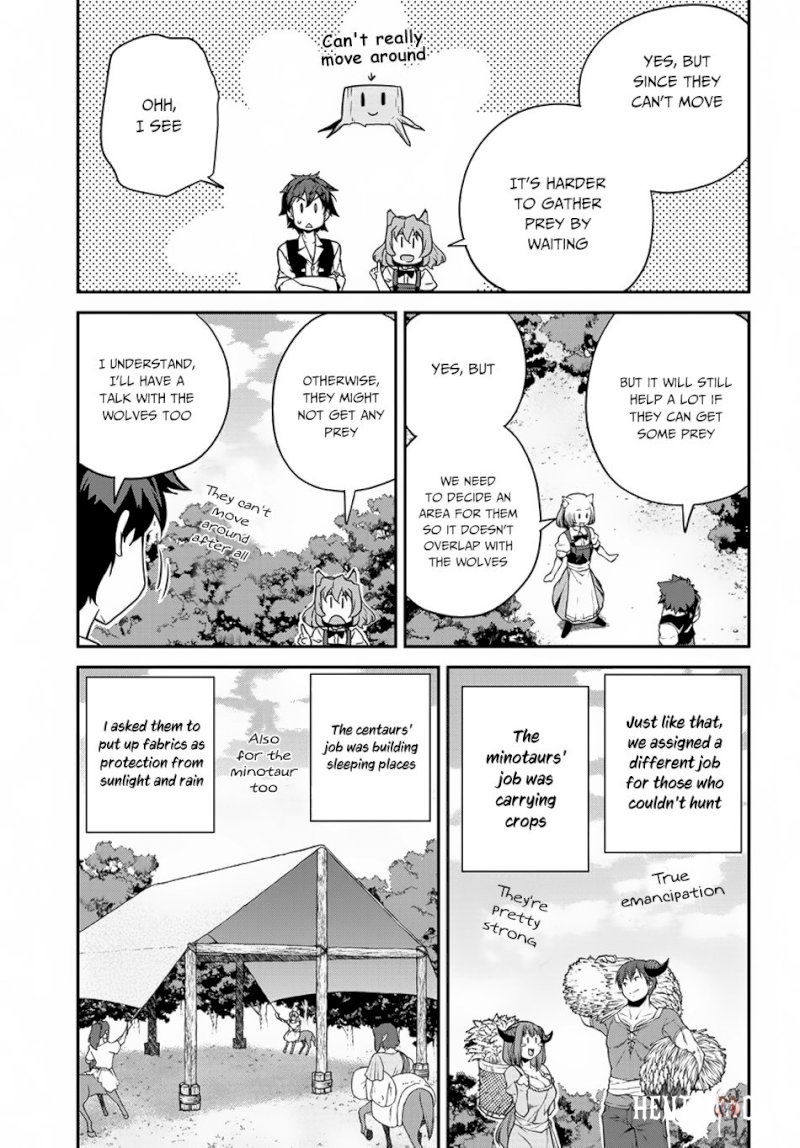 Isekai Nonbiri Nouka Isekai Nonbiri Nouka Chapter 96 - Page 4 Isekai Nonbiri Nouka Isekai Nonbiri Nouka Chapter 96 - Page 4