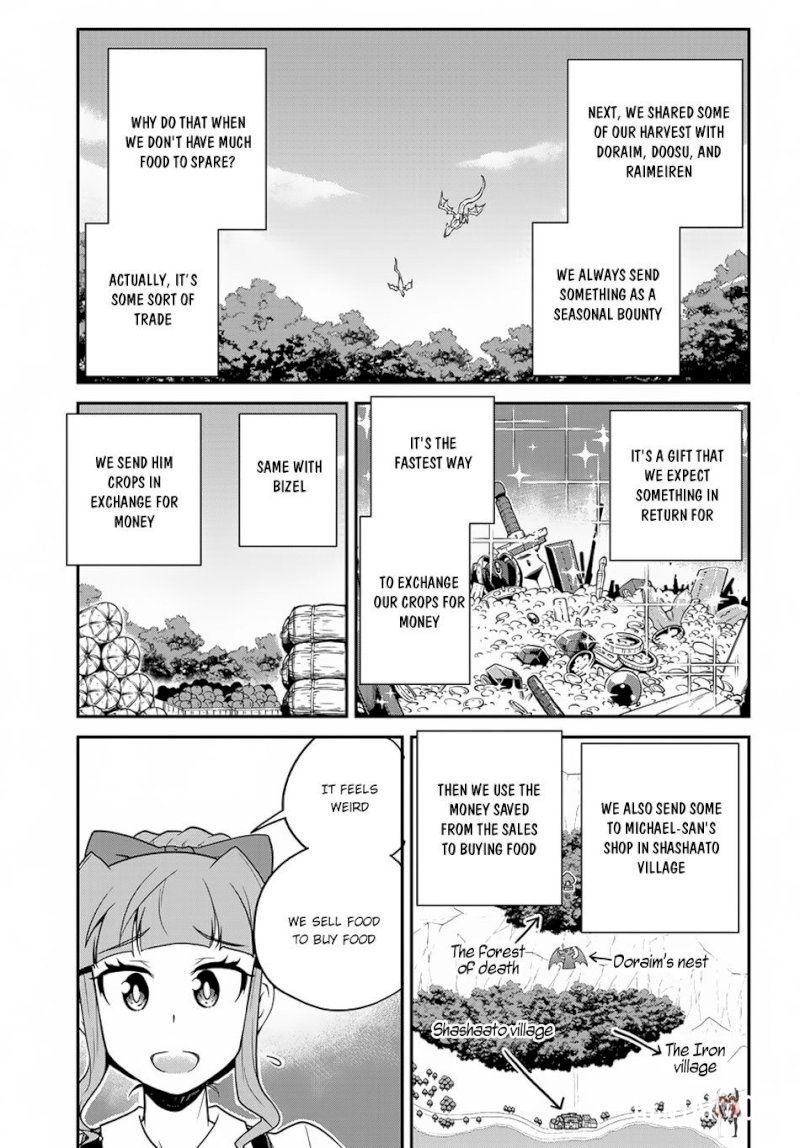 Isekai Nonbiri Nouka Isekai Nonbiri Nouka Chapter 97 - Page 4 Isekai Nonbiri Nouka Isekai Nonbiri Nouka Chapter 97 - Page 4