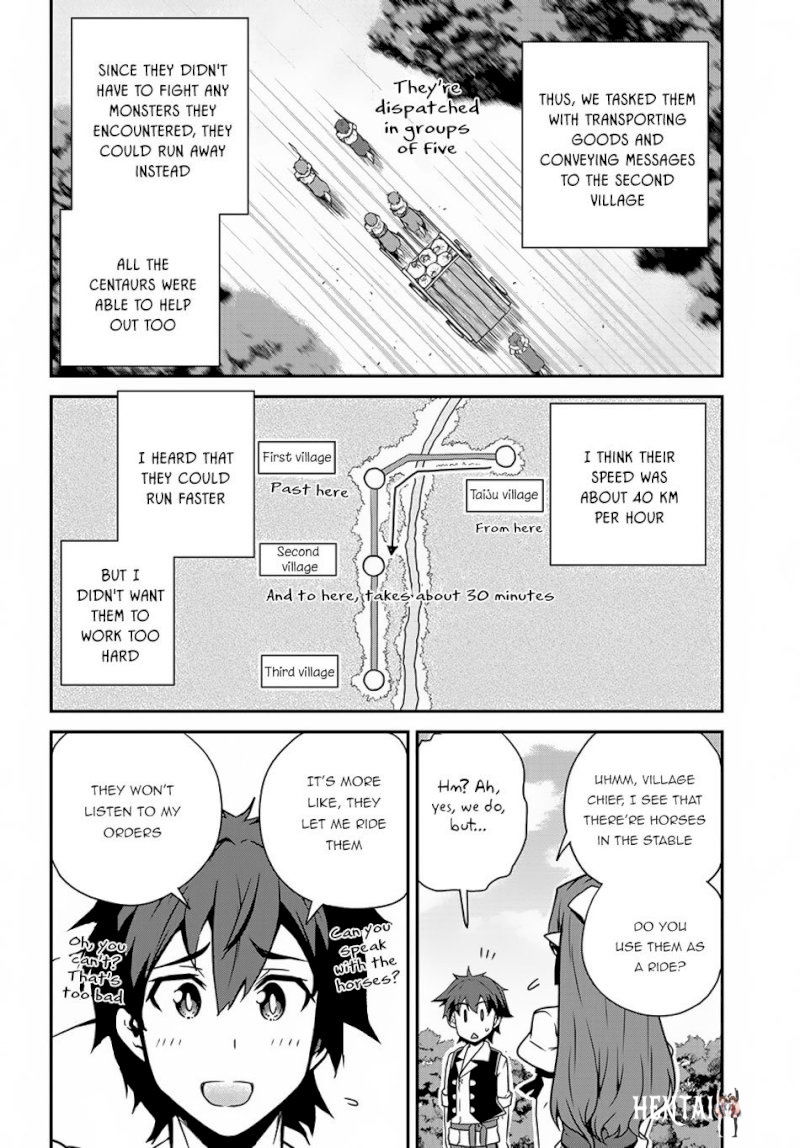 Isekai Nonbiri Nouka Isekai Nonbiri Nouka Chapter 98 - Page 3