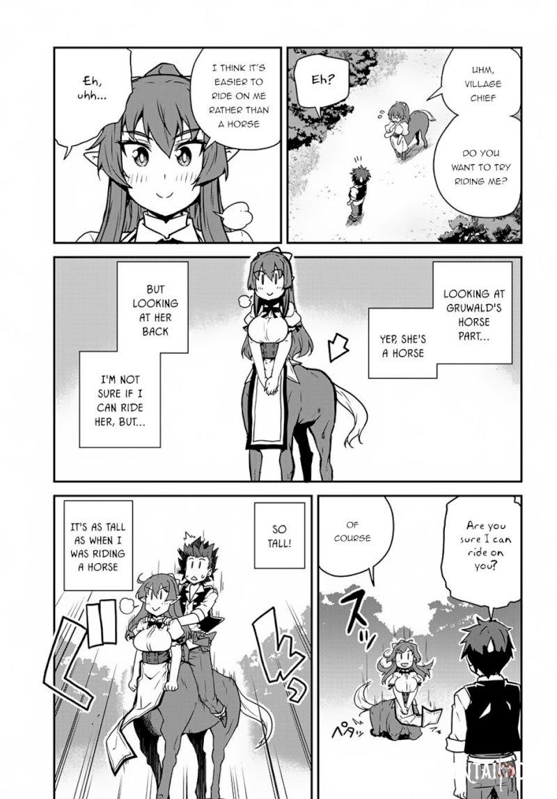 Isekai Nonbiri Nouka Isekai Nonbiri Nouka Chapter 98 - Page 4