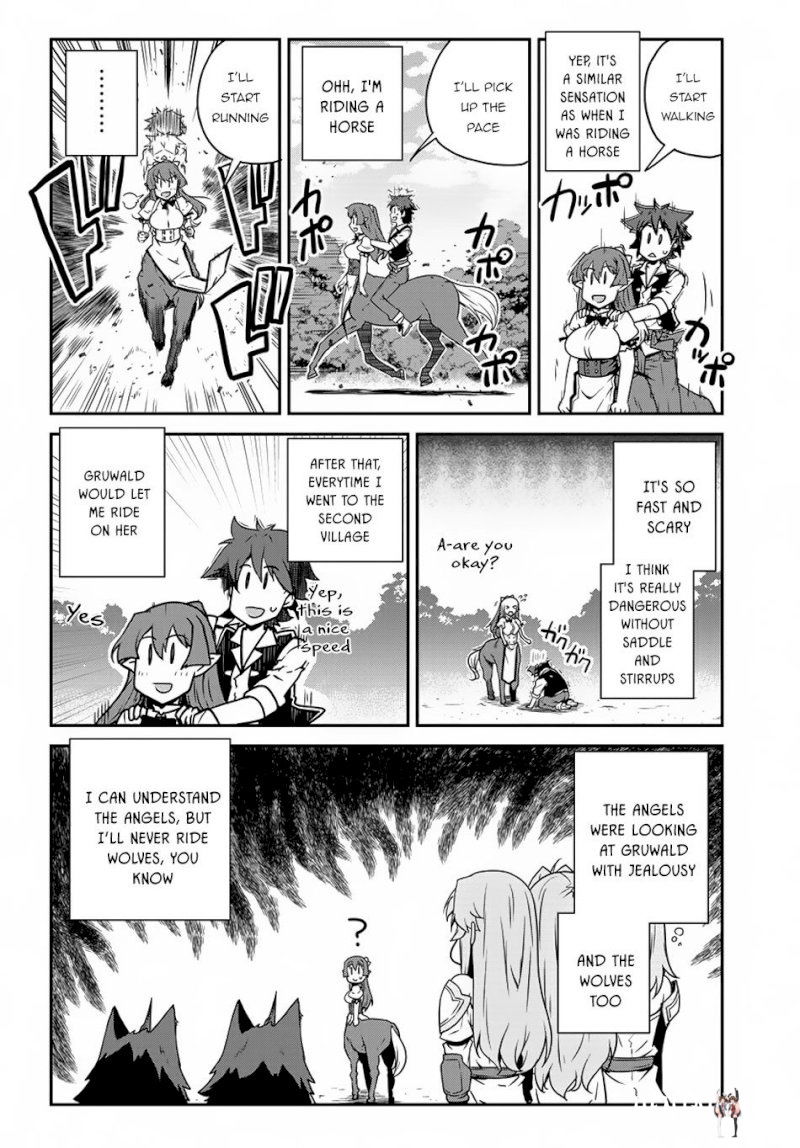 Isekai Nonbiri Nouka Isekai Nonbiri Nouka Chapter 98 - Page 5