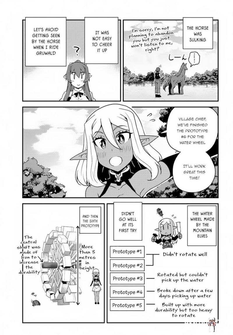 Isekai Nonbiri Nouka Isekai Nonbiri Nouka Chapter 98 - Page 6