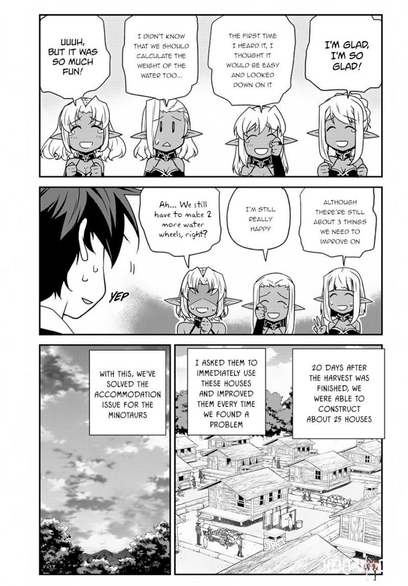 Isekai Nonbiri Nouka Isekai Nonbiri Nouka Chapter 98 - Page 8