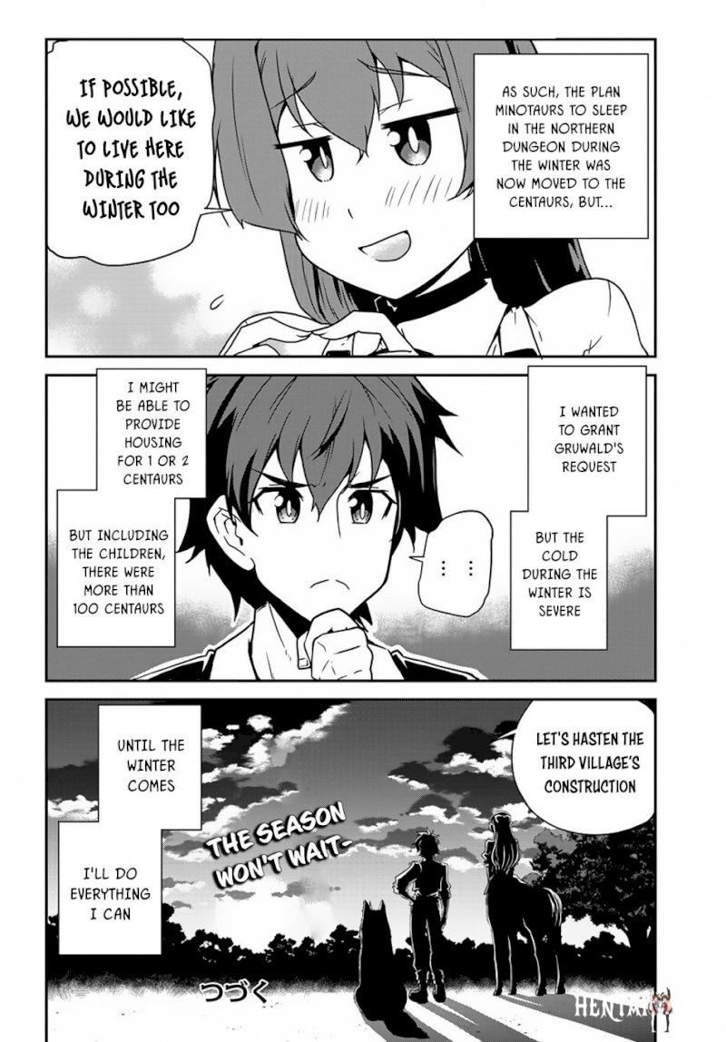 Isekai Nonbiri Nouka Isekai Nonbiri Nouka Chapter 98 - Page 9