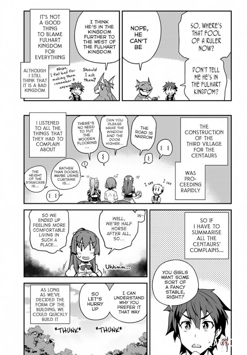 Isekai Nonbiri Nouka Isekai Nonbiri Nouka Chapter 100 - Page 4
