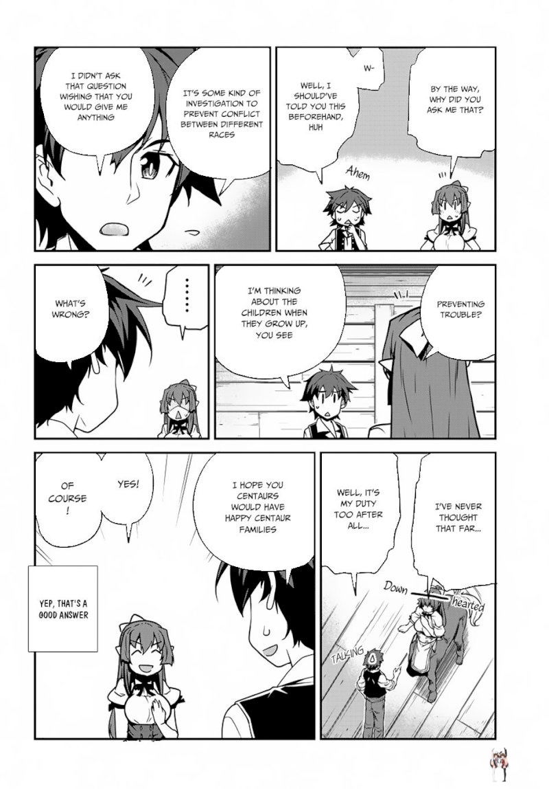 Isekai Nonbiri Nouka Isekai Nonbiri Nouka Chapter 101 - Page 3