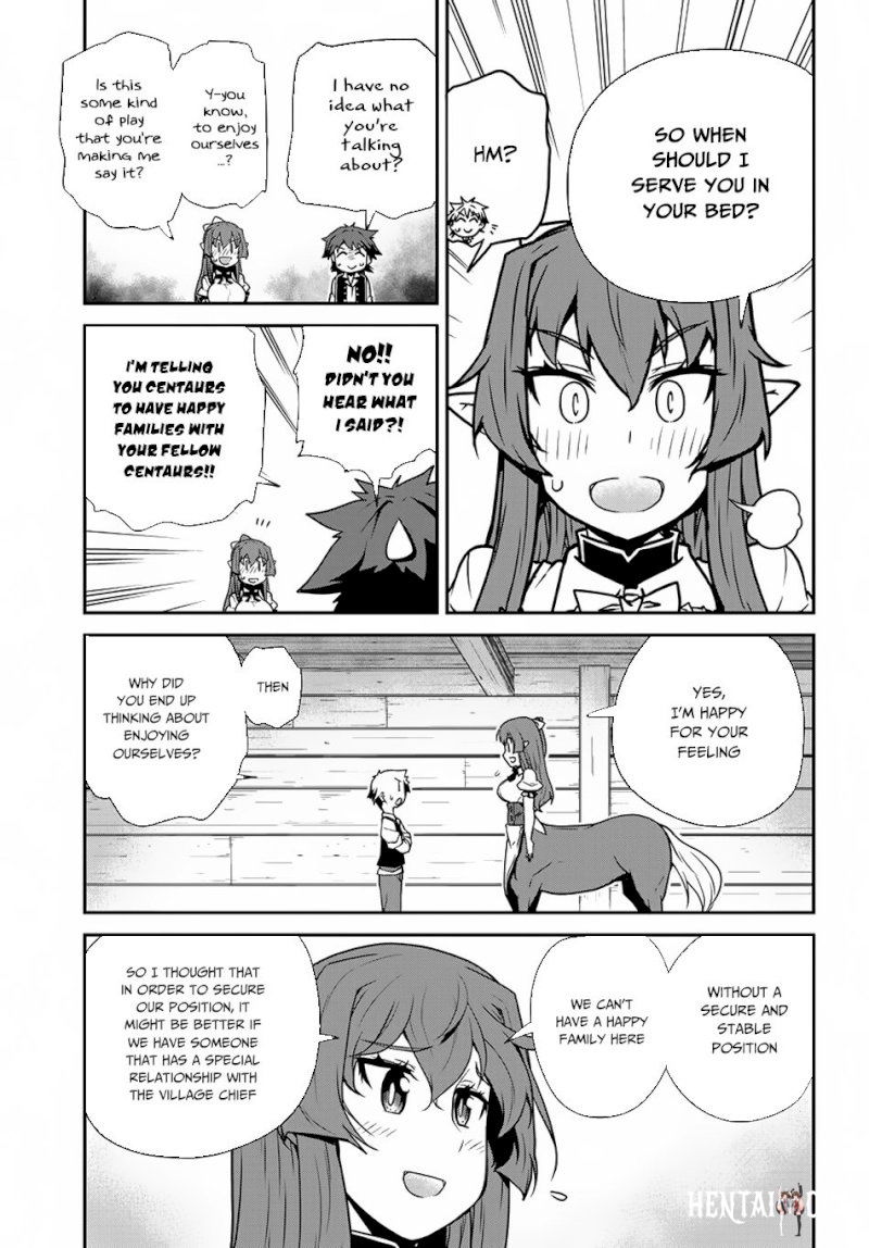 Isekai Nonbiri Nouka Isekai Nonbiri Nouka Chapter 101 - Page 4